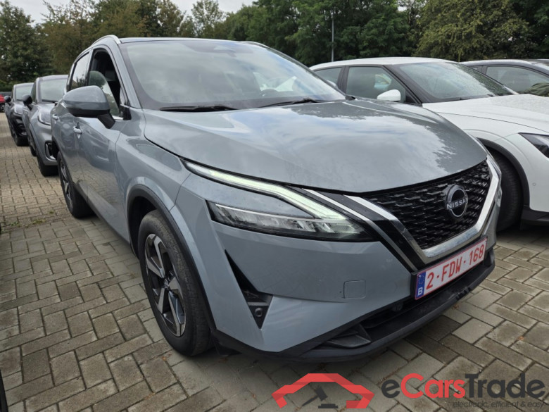 Nissan Qashqai 1.3i Mild-Hybrid Business Premium Aut. Pano LED Head-Up Virtual ACC Navi-Pro 1/2 Leather KeylessGo Camera 360 Klima PDC ... #2