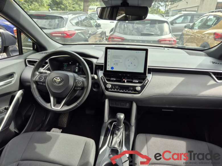 Toyota Corolla Cross 1.8 e-CVT Hybrid Dynamic Aut. Virtual ACC Navi-Pro KeylessGo Camera Klima PDC ... #5