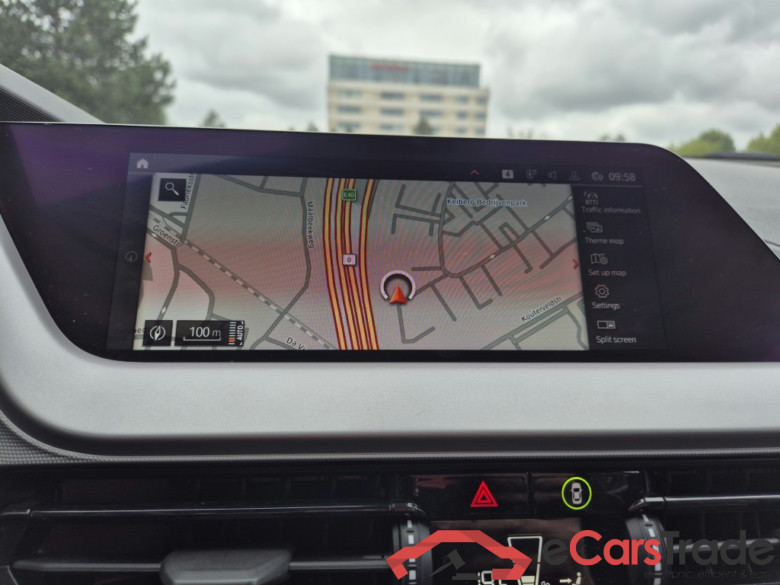 BMW 116i Aut. LED LC-Pro Navi 1/2 Sport-Leather KeylessGo Klima PDC ... #6
