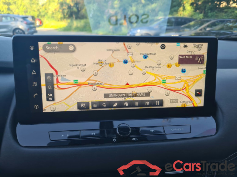 Nissan Qashqai 1.3i Mild-Hybrid N-Connecta Pano LED Virtual Navi KeylessGo Camera 360 Klima PDC ... #6