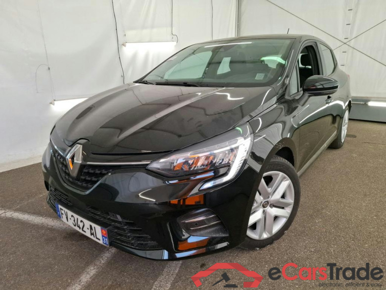 Clio V Business 1.6 E-TECH Hybrid 140CV BVA6 E6d
