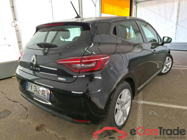 Clio V Business 1.6 E-TECH Hybrid 140CV BVA6 E6d #3