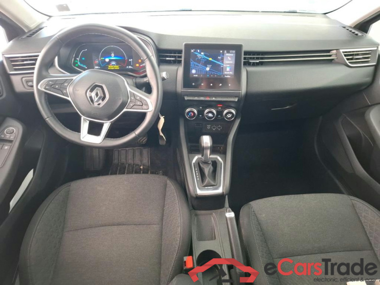 Clio V Business 1.6 E-TECH Hybrid 140CV BVA6 E6d #5