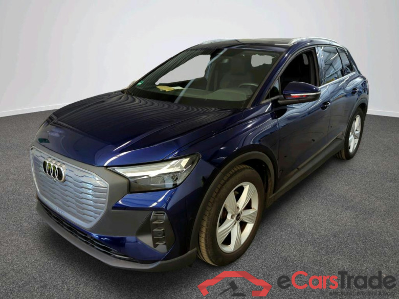 Q4 e-tron 35 e-tron