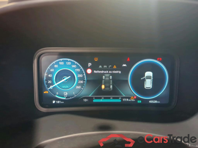 Kona Prime Elektro 2WD 64kWh #6