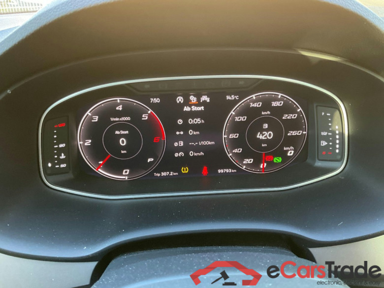Ateca Xperience 4Drive 2.0 TDI 110KW AT7 E6d #6