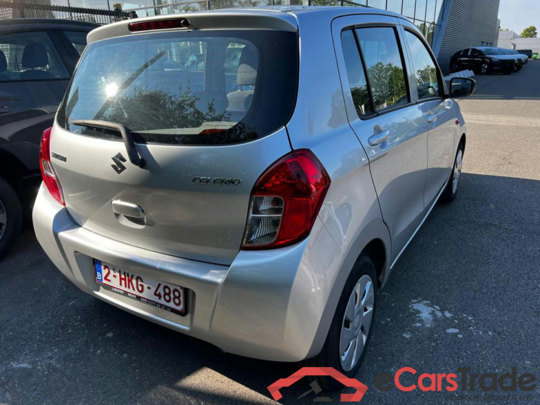 SUZUKI Celerio 1.0i GL Airco (EU6d-TEMP) #3
