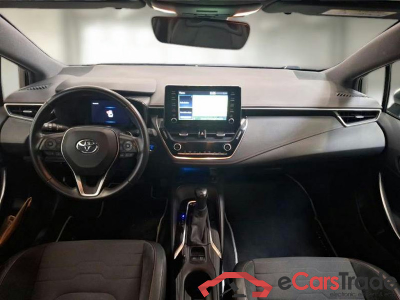 TOYOTA COROLLA / 2019 / 5P / STATION WAGON TS 2.0 HYBRID LOUNGE #3