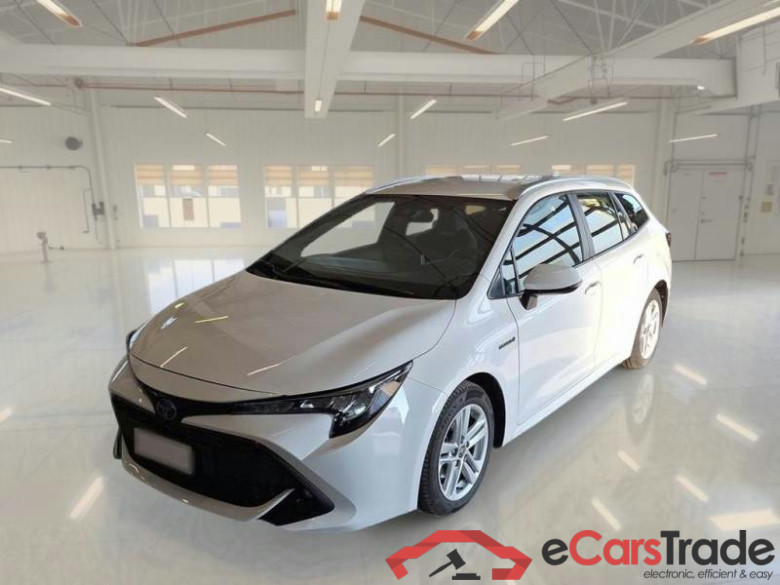 TOYOTA COROLLA / 2019 / 5P / STATION WAGON TS 1.8 HYBRID BUSINESS #1