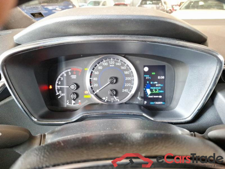 TOYOTA COROLLA / 2019 / 5P / STATION WAGON TS 1.8 HYBRID BUSINESS #4