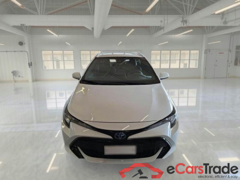 TOYOTA COROLLA / 2019 / 5P / STATION WAGON TS 1.8 HYBRID BUSINESS #6