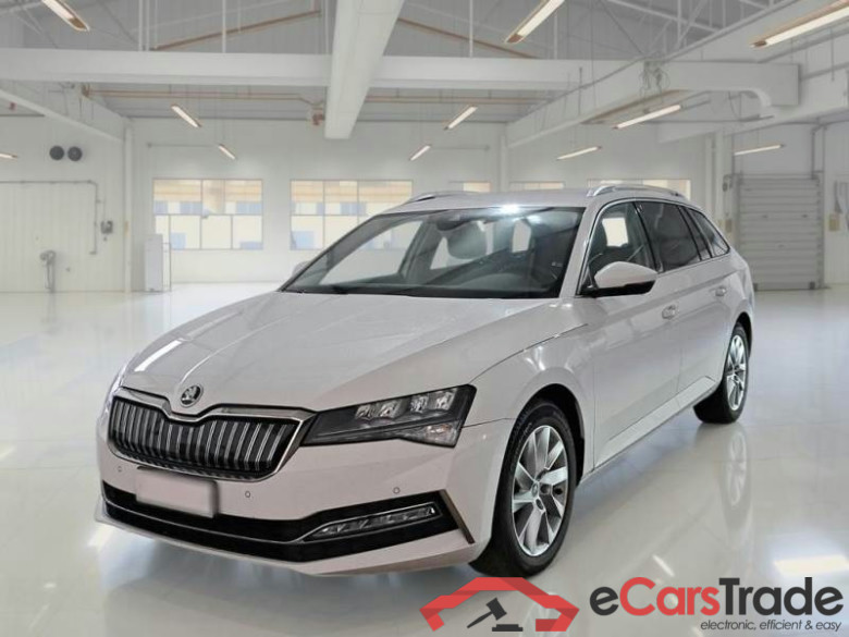 SKODA SUPERB WAGON / 2019 / 5P / STATION WAGON 1.4 TSI PLUG-IN HYBRYD EXECUTIVE DSG #1