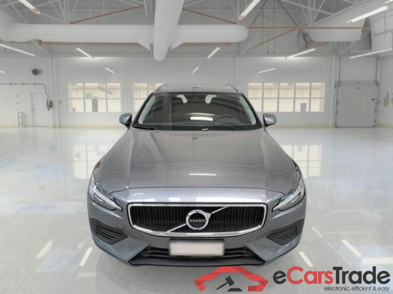 VOLVO V60 / 2018 / 5P / STATION WAGON T6 TWIN ENG.AWD GEARTRONIC BUSINESS PLUS #6