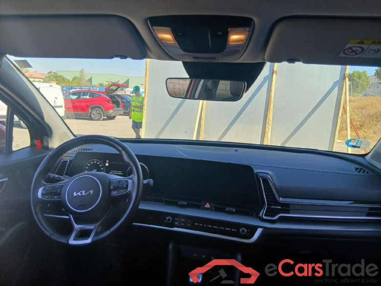 KIA Sportage / 2022 / 5P / todoterreno 1.6 T-GDi 110kW (150CV) MHEV Tech 4x2 #3