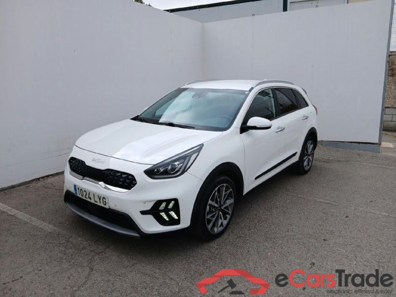 KIA Niro / 2019 / 5P / crossover 1.6 GDi HEV 104kW (141CV) Emotion (AC) #1