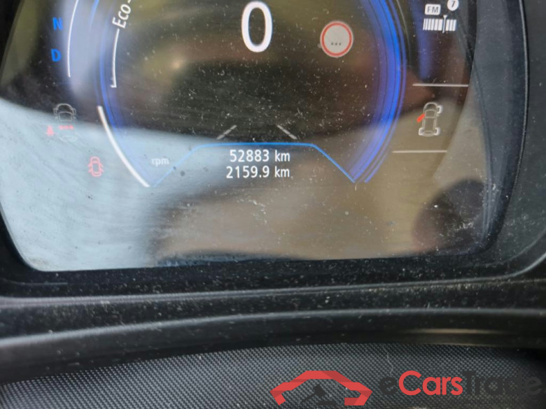 RENAULT Kadjar / 2019 / 5P / crossover Zen GPF TCe 103kW (140CV) EDC (AC) #5