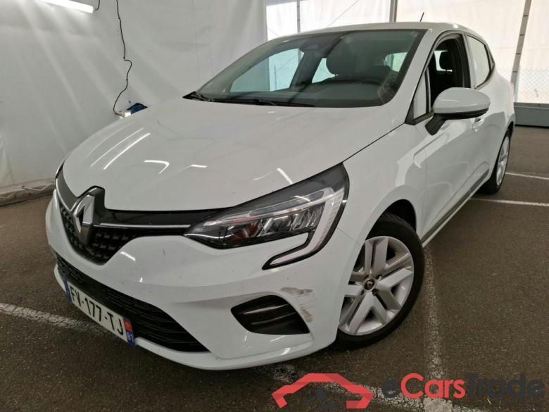 Clio V Business 1.6 E-TECH Hybrid 140CV BVA6 E6d #1