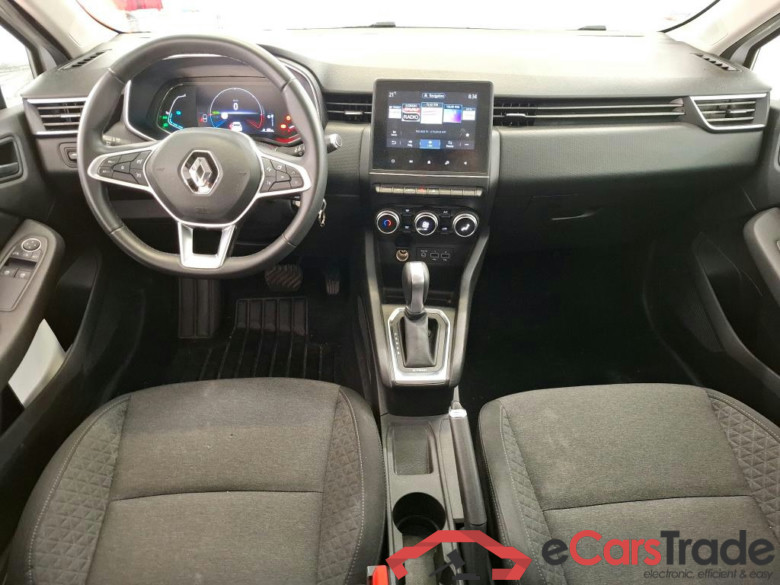 Clio V Business 1.6 E-TECH Hybrid 140CV BVA6 E6d #5
