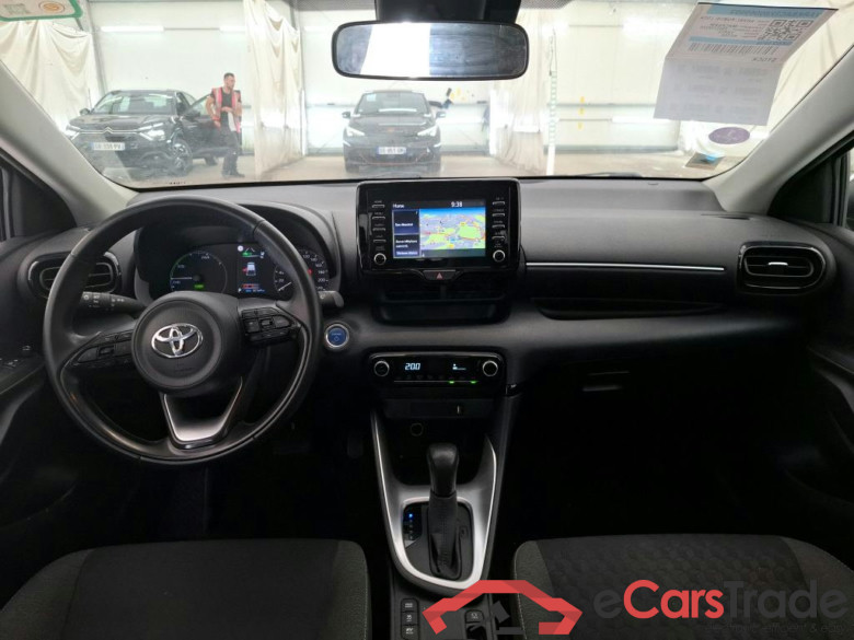 TOYOTA Yaris Hybride / 2019 / 5P / Berline Hybride 116h Dynamic Business Beyond Zer #5