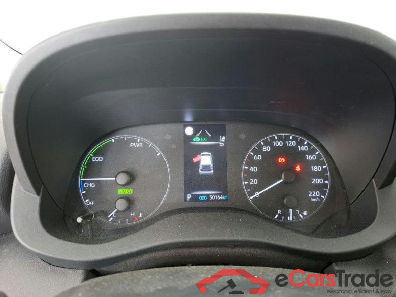 TOYOTA Yaris Hybride / 2019 / 5P / Berline Hybride 116h Dynamic Business Beyond Zer #6