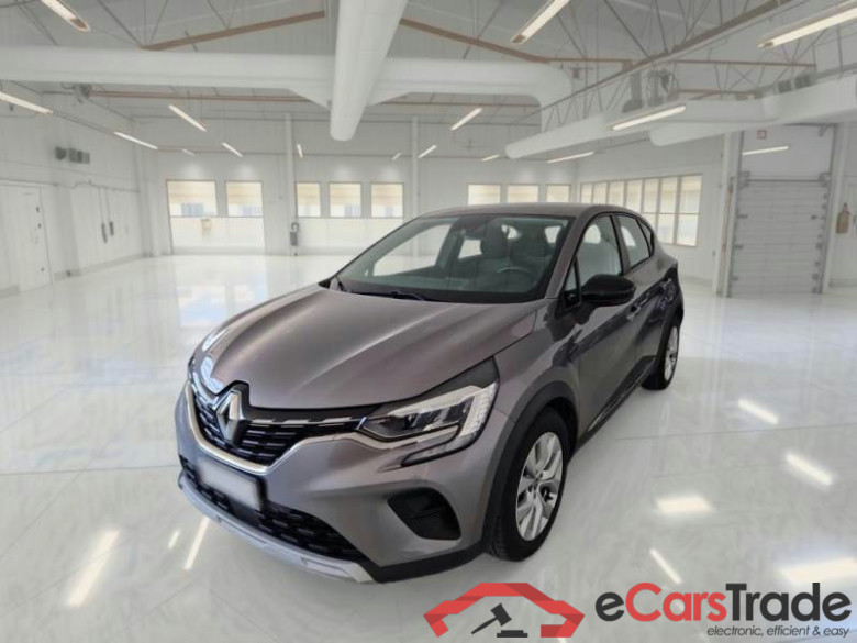 RENAULT CAPTUR / 2019 / 5P / SUV 1.5 DCI BLUE 85KW BUSINESS EDC