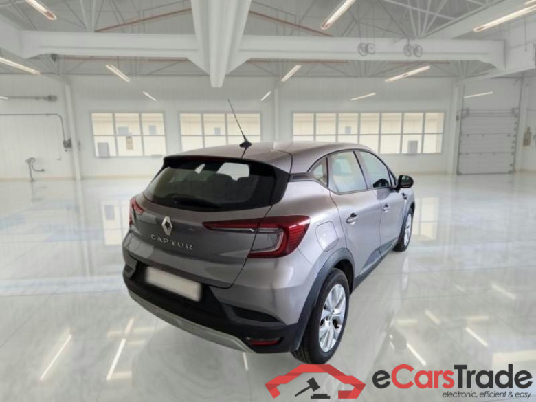 RENAULT CAPTUR / 2019 / 5P / SUV 1.5 DCI BLUE 85KW BUSINESS EDC #2