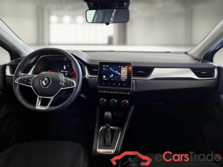 RENAULT CAPTUR / 2019 / 5P / SUV 1.5 DCI BLUE 85KW BUSINESS EDC #3
