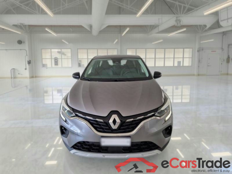 RENAULT CAPTUR / 2019 / 5P / SUV 1.5 DCI BLUE 85KW BUSINESS EDC #6