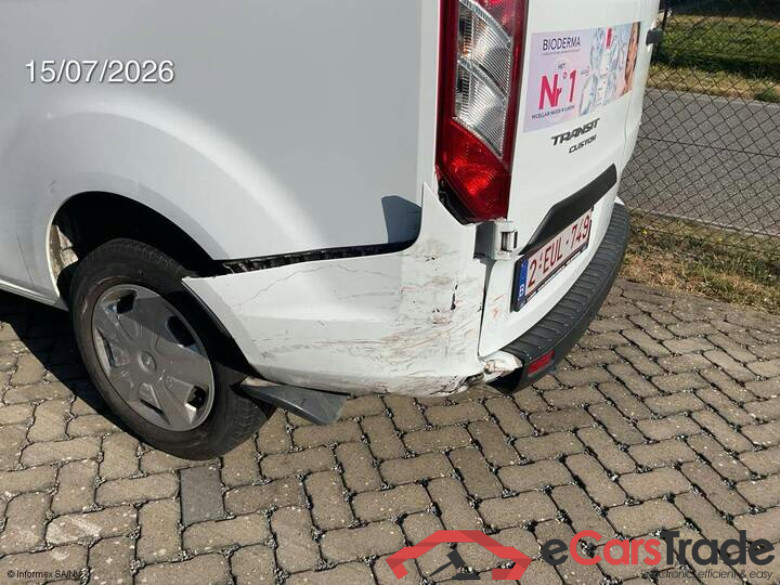 Ford Transit Transit Custom 280S 2.0TD/96Kw A6 FWD Trend 96kW/130pk  4D/P Auto-6 #5