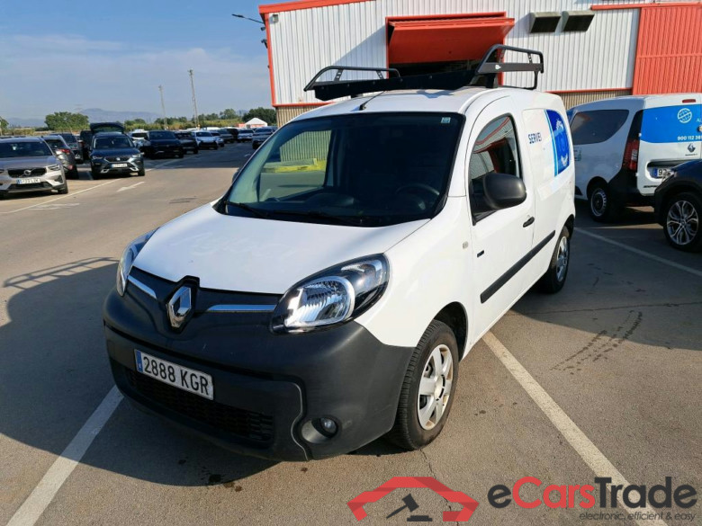 RENAULT Kangoo Z.E./2013/3P/furgón derivado de turismo Z.E. Flexi #1