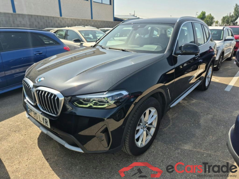 BMW X3 / 2021 / 5P / todoterreno xDrive20d xLine #1