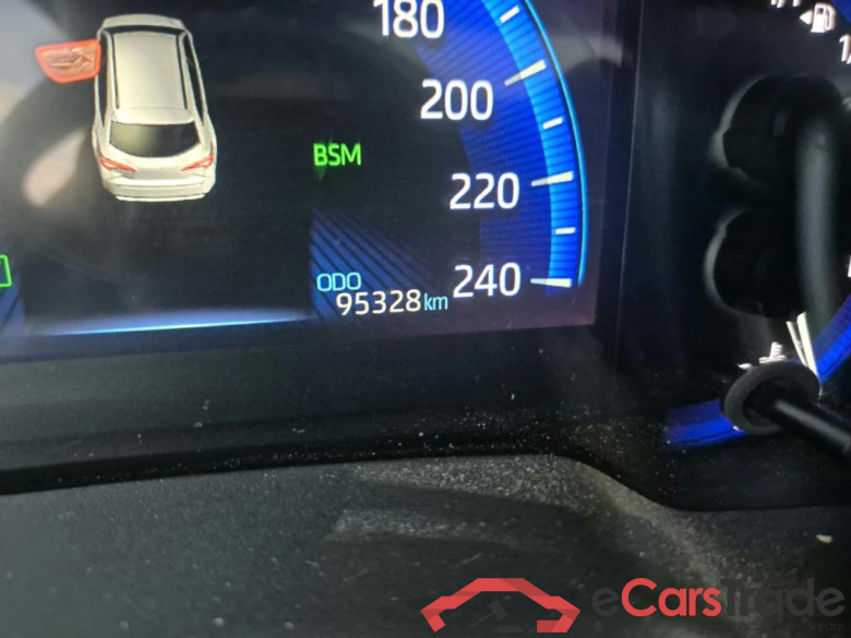 TOYOTA Corolla / 2019 / 5P / familiar 2.0 180H ADVANCE LUXURY TOURING SPORT #5