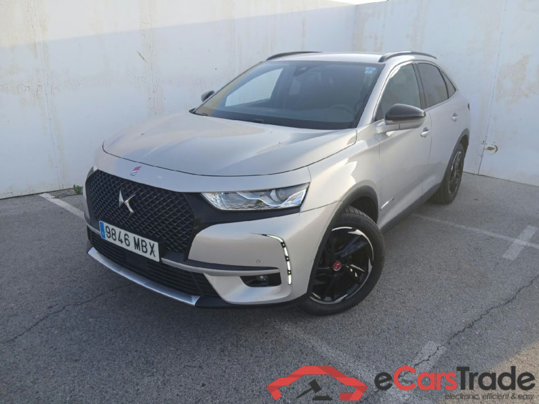 DS DS 7 Crossback / 2017 / 5P / todoterreno BlueHDi DE 96kW (130CV) AT. PERF.LINE