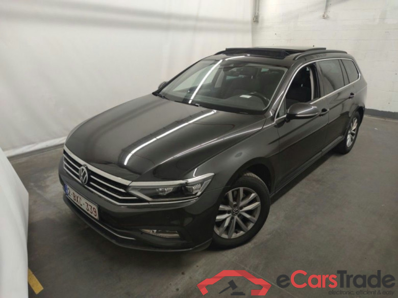 Volkswagen Passat Variant 2.0 TDI 90kW DSG Style Business 5d