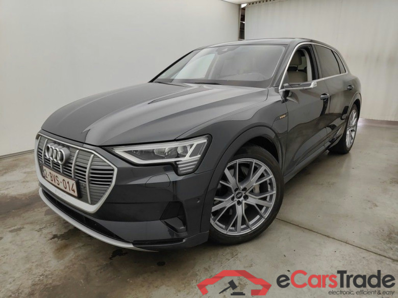Audi E-Tron 55 Quattro Advanced 5d