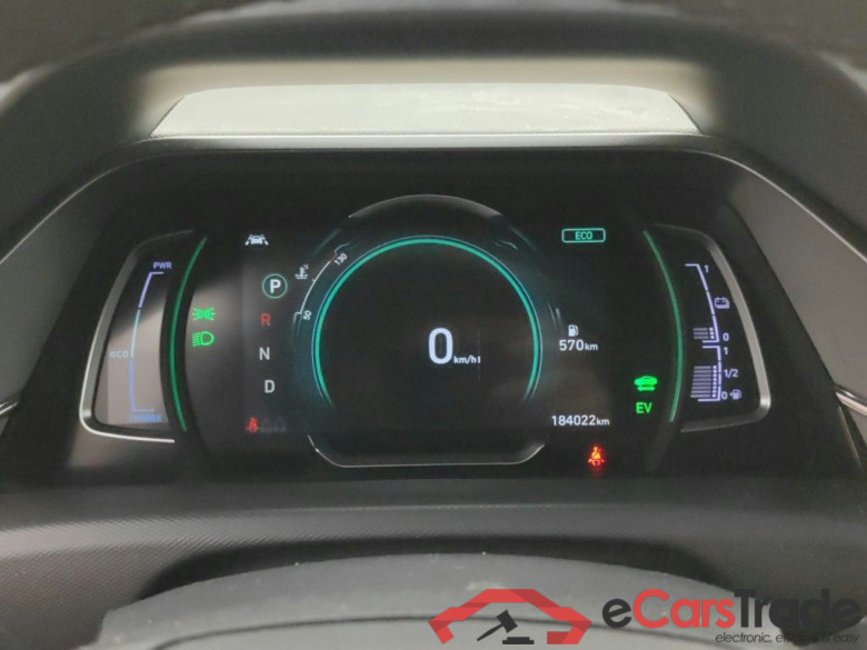 Hyundai Ioniq 1.6 GDi ISG DCT Hybride Feel 5d #6