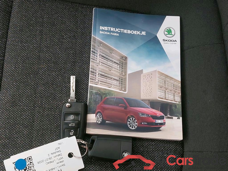 SKODA Fabia Combi 70 kW #6