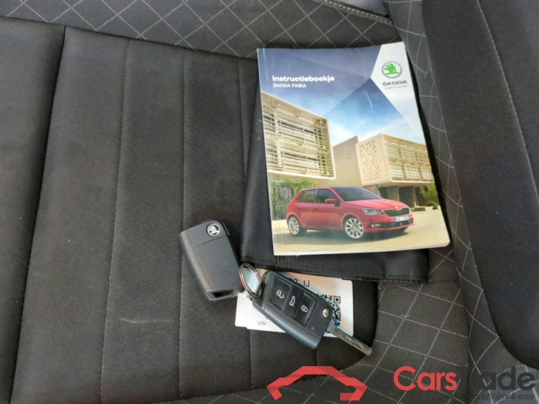 SKODA Fabia Combi 70 kW #5