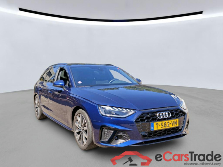 AUDI A4 Avant 110 kW #4