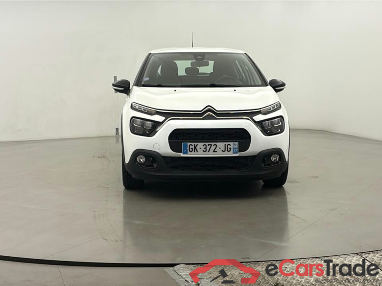 CITROEN C3 / 2020 / 5P / Berline PureTech 83 S&S BVM Feel Pack / PRÊT A VENDRE