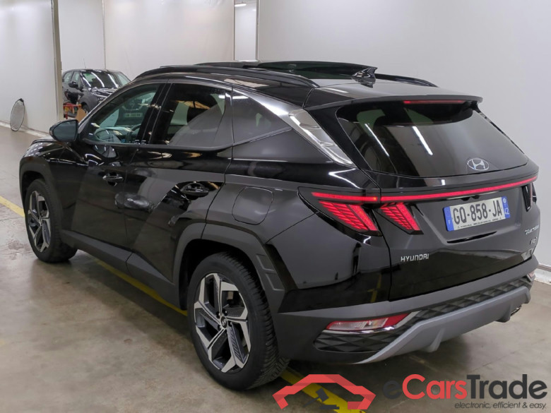 HYUNDAI Tucson / 2020 / 5P / SUV 1.6 PHEV 265 HTRAC CREATIVE 4WD AUTO #3