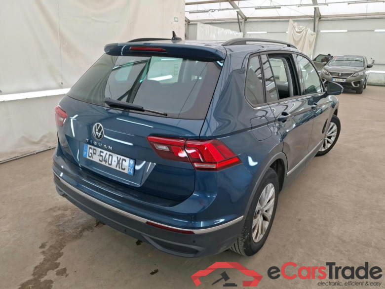 VOLKSWAGEN Tiguan / 2020 / 5P / SUV 2.0 TDI 150 DSG7 Life Business #3