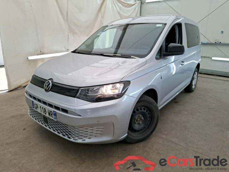 VOLKSWAGEN Caddy Cargo / 2020 / 4P / Fourgonnette 1.5 TSI 114ch DSG Business Plus #1
