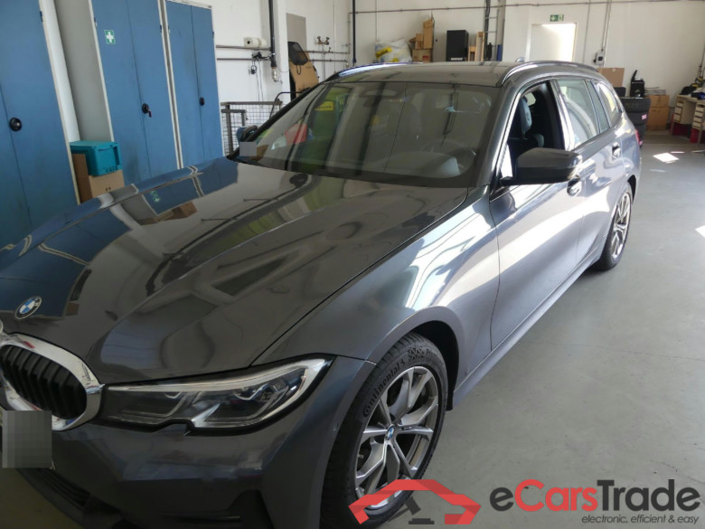 Baureihe 3 Touring 320 d Sport Line 2.0 140KW AT8 E6d