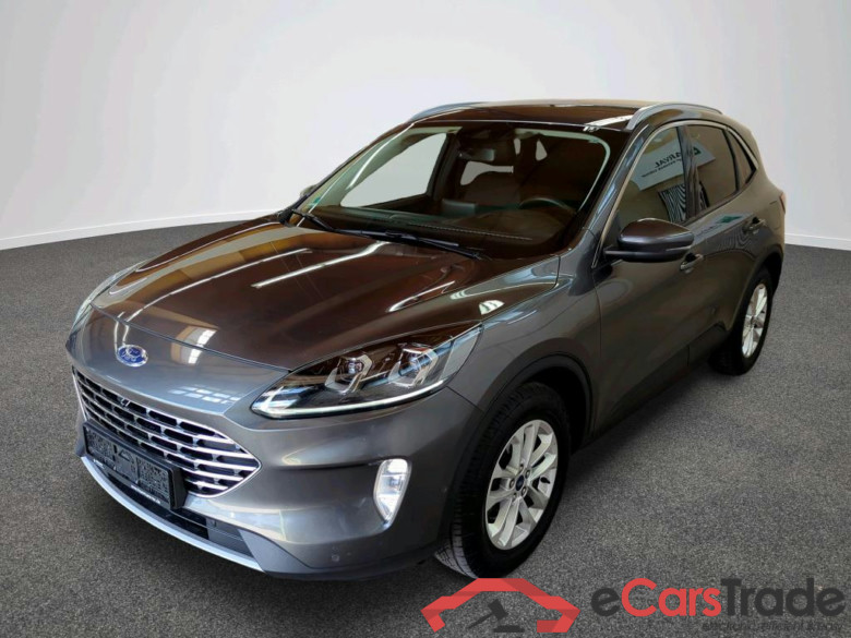 Kuga Titanium X 2.0 EcoBlue 140KW AT8 E6d #1