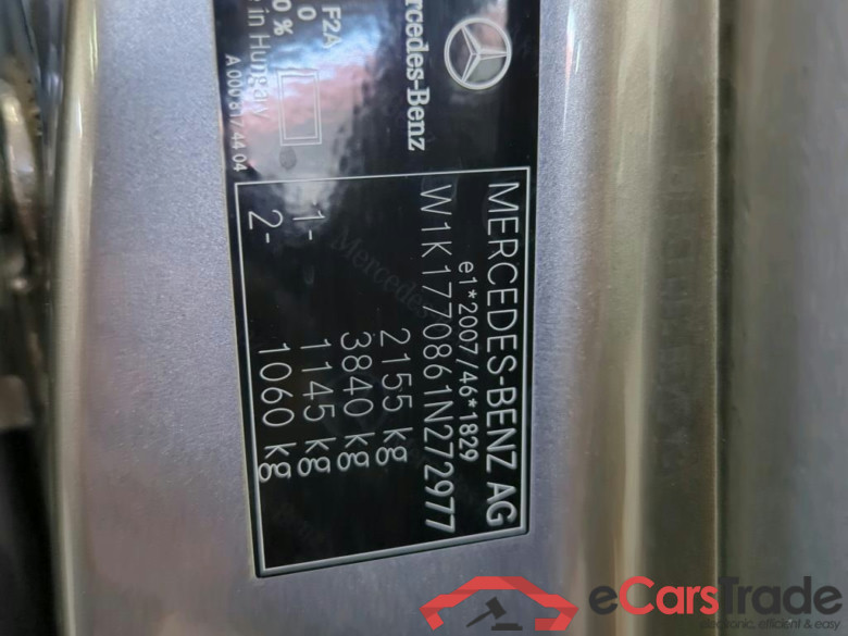 MERCEDES-BENZ A-Klasse A 250 e 8G-DCT Progressive 5d 118kW #5