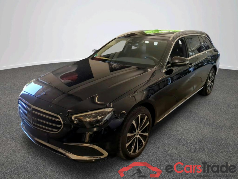E -Klasse T-Modell E 220 d 4Matic (213.205) 162KW AT9 E6d