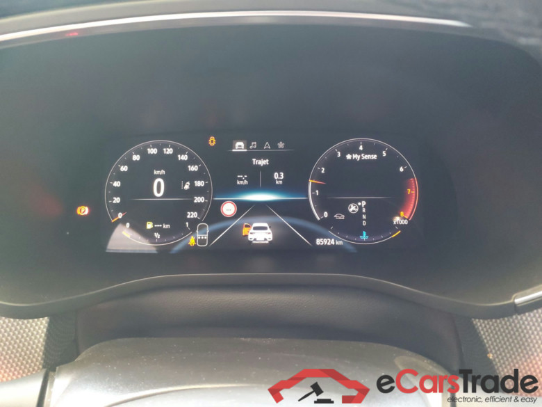 RENAULT ARKANA RENAULT ARKANA Techno mild hybrid 140 EDC  #6