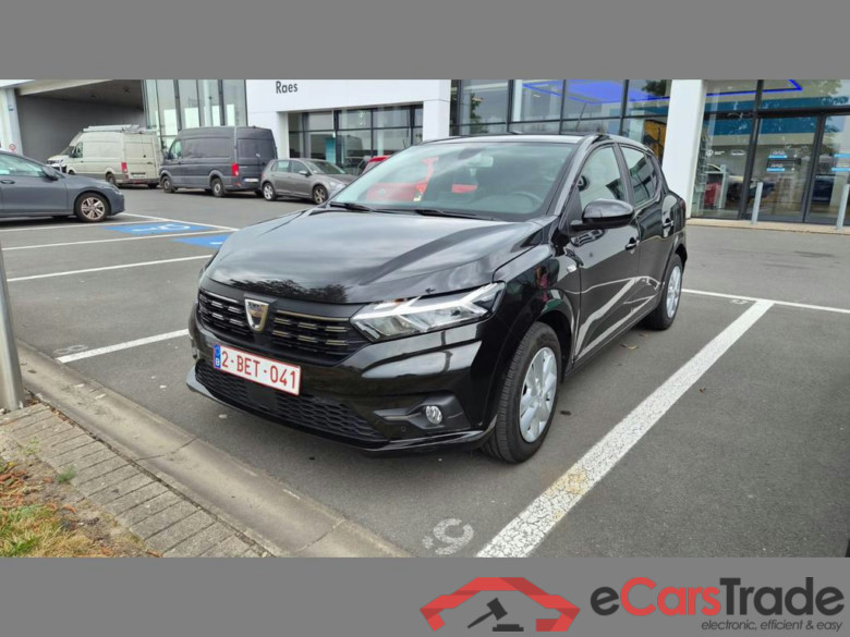 DACIA Sandero 1.0 TCe Comfort CVT