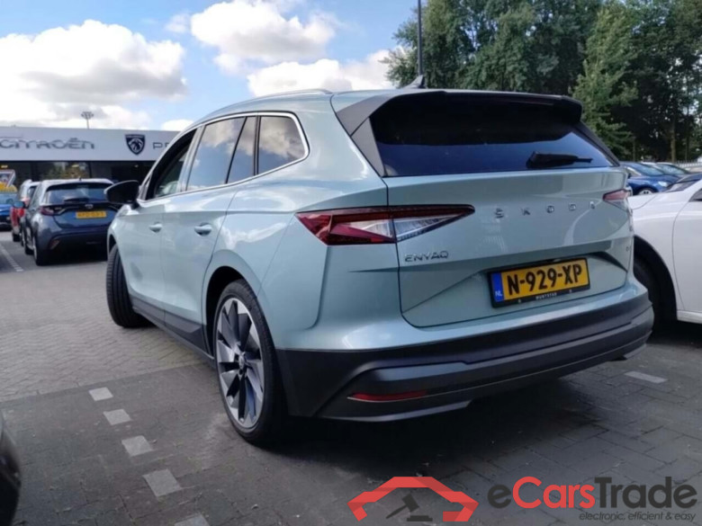 SKODA Enyaq iV 80 #3